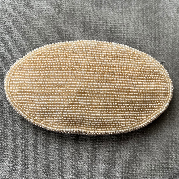 Vintage Beaded Clutch - Picture 2 of 6